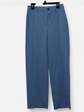 Pull&Bear Blue Women's Trousers Large